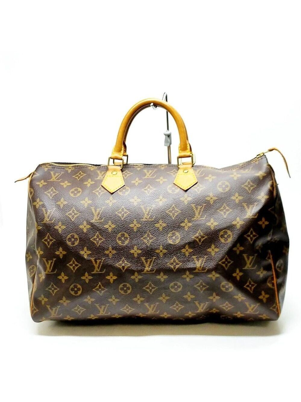 Louis Vuitton LV Hand Bag Speedy 40 Brown Monogram 630-053125